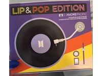 Amorepacific BTS Lip Sleeping Mask Lip & Pop Edition, Butter, Peach Iced Tea, Sweet Candy, 0.28 oz/8 mL, 3 Count - thumbnail 3