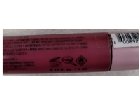 NYX Professional Makeup Lip Lingerie XXL Matte Liquid Lipstick, Peek Show, 0.13 fl oz/4 mL - thumbnail 4