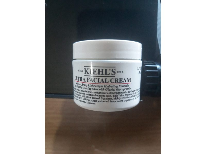 Kiehl's Ultra Facial Cream, 1.7 fl oz/51 mL
