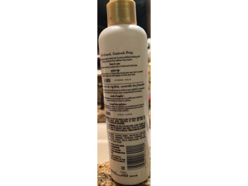 Pantene Strong Hold Hairspray, 8.5 fl oz/252 mL