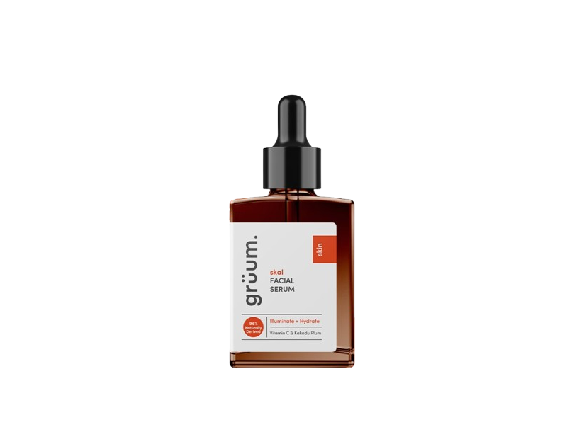 Gruum Facial Serum, 30 mL