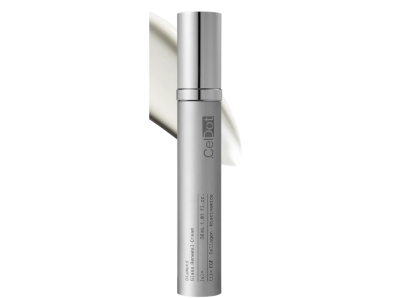 Celdot Diamond Glass Renewal Cream, 1.01 fl oz/30 mL