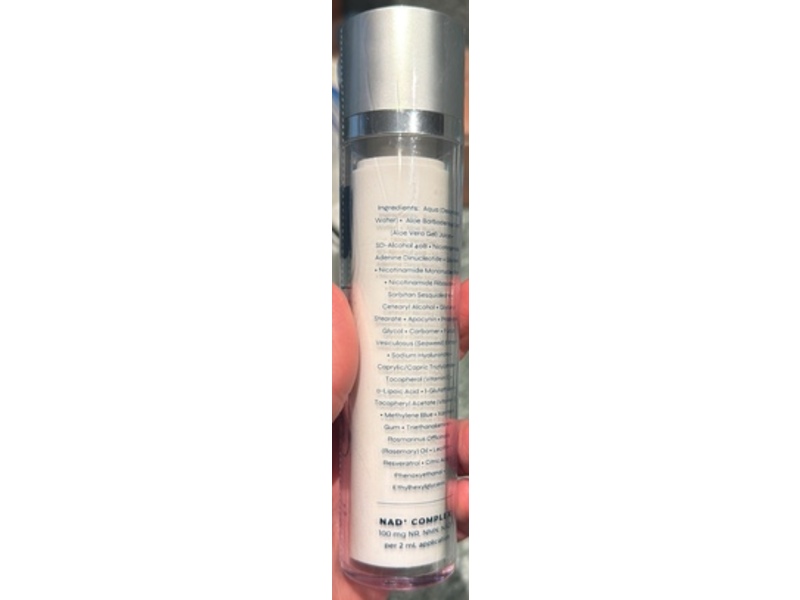 Renue Blue Face Serum, 1.7 fl oz/50 mL