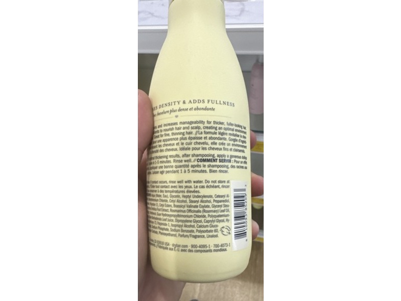 Dry Bar Big Brew Thickening & Lifting Conditioner, 8.5 fl oz/250 mL