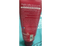 Hada Labo Pro Anti-Aging Lifting Facial Cleanser, 80 g - Image 4