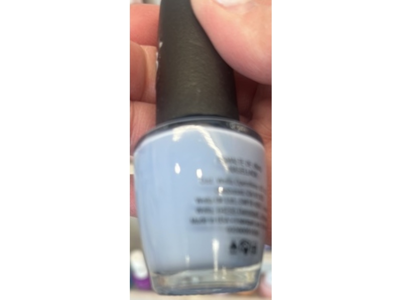 OPI Nail Lacquer, Verified, 0.5 fl oz/15 mL