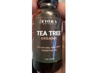 Flora Tea Tree Organic Oil, 1 oz/30 mL - thumbnail 2