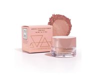 The Good Mineral Gold Highlighter Powder, Pink Gold, 0.18 oz/5 g - Image 2