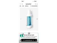 SpoiledChild K27 Anti-Aging Vitamin C Boosting Serum, Niacinamide + Vitamin C + Bionymph Peptide, 1.0 fl oz/30 mL - thumbnail 2
