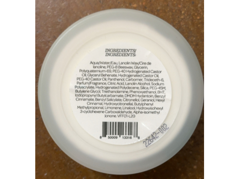 Verb Styling Balm + Edge Control Forming Fiber, 2 oz/57 g