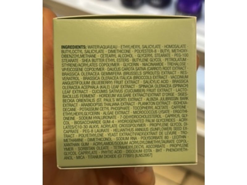 Clinique Superdefense Fatigue + 1st Signs Of Age Multi-Correcting Cream, SPF 25, 50 mL