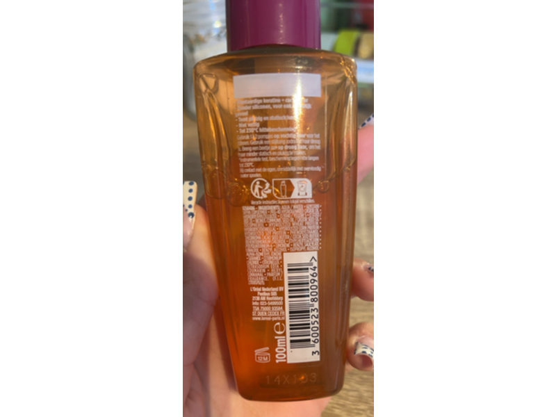 L'Oreal Paris Elvive Dream Lengths Anti Plus Serum, 100 mL