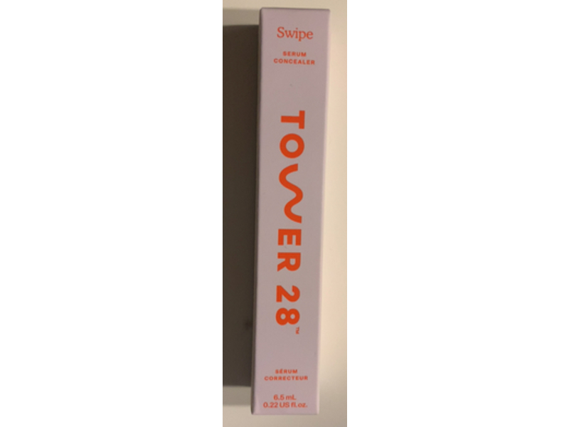 Tower 28 Swipe All-Over Hydrating Serum Concealer, 2.0, 0.22 fl oz/6.5 mL