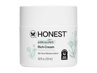 The Honest Company Sensitive Rich Cream, 4 fl oz/120 mL - thumbnail 1