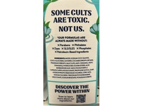 Cleancult Hand Soap Refill, Water Blossom, 32 fl oz/946 mL - Image 4