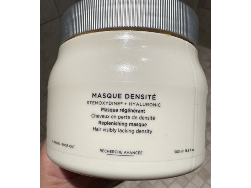 Kerastase Masque Densite Replenishing Masque, 16.9 fl oz/500 mL