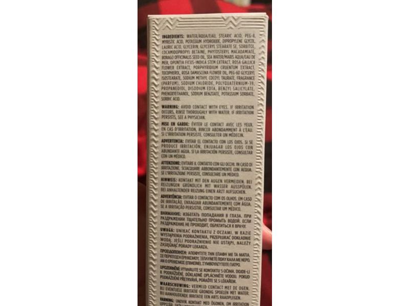 Laura Mercier Balancing Foaming Cleanser, 4.2 fl oz/125 mL