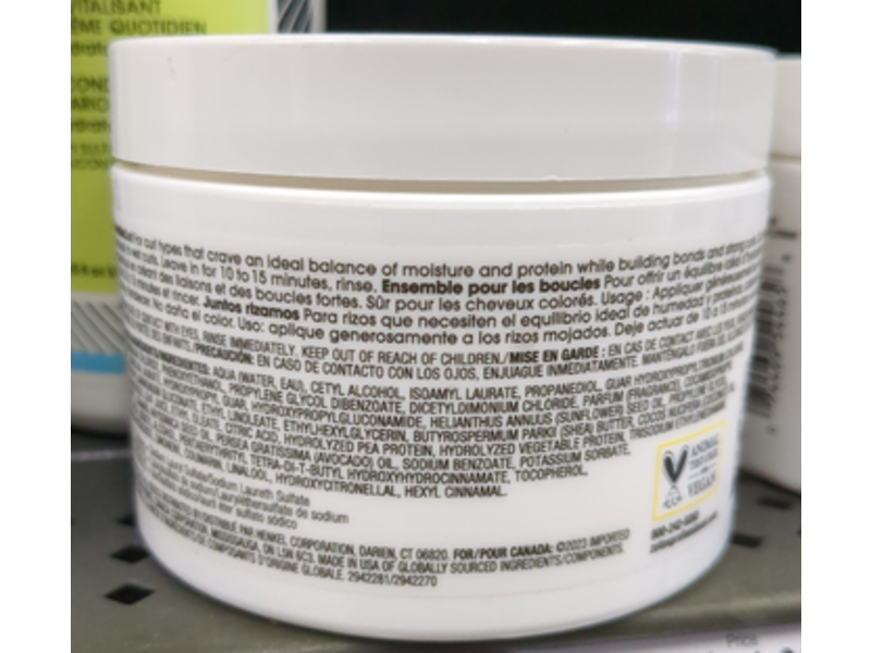 Zotos Professional All About Curls Bond Building Treatment, 8 fl oz/236 mL