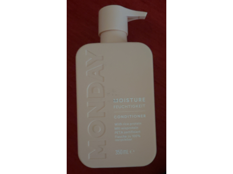 Monday Haircare Moisture Conditioner, 350 mL
