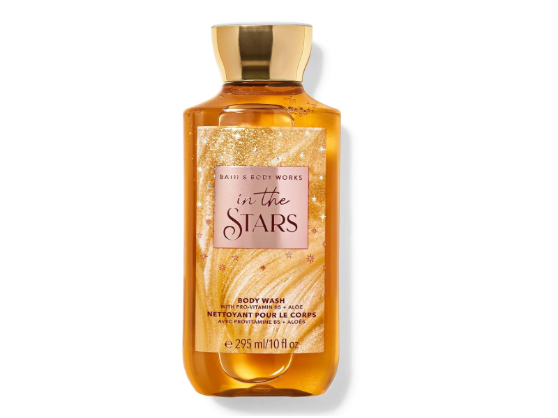 Bath & Body Works In The Stars Body Wash, 10 fl oz/295 mL