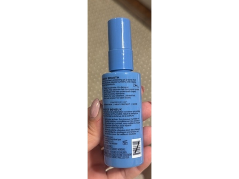 Chris McMillan The Glassy Smooth Blowdry Spray, 1.7 fl oz/50 mL