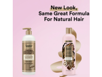 Suave Cleansing Shampoo, Natural Shea Butter & Pure Coconut Oil, 16.5 fl oz/488 mL - thumbnail 3