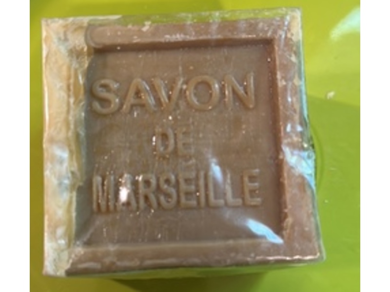 Savon De Marseille Cube Soap, Olive Oil, 300 g, Pack Of 3