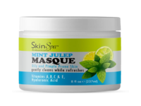 SkinSpa Mint Julep Face Mask, Hyaluronic Acid, 8 fl oz/237 mL - thumbnail 1