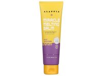 Alaffia Miracle Melting Balm, Wild Lavender, 4 fl oz/118 mL - thumbnail 1