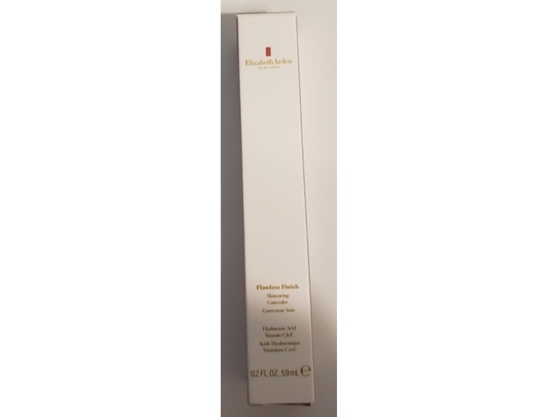 Elizabeth Arden Flawless Finish Skincaring Concealer, 245 Light Medium, 0.2 fl oz/59 mL