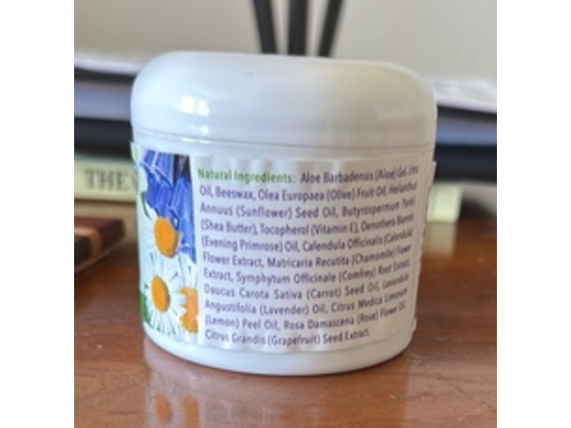 Emutrients Sensitive Skin Cream, 4 oz/113.4 g