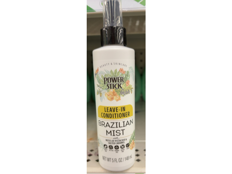 Powerstick Brazilian Mist Leave In Conditioner, 5 fl oz/148 mL