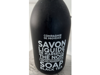Savon De Marseille Liquid Marseille Soap, Black Tea, 16.7 fl oz/495 mL - Image 3
