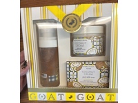 Beekman 1802 Sun-Kissed Hydration Bodycare Trio, Coconut Cream, Set Of 3 - Image 3