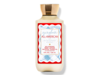 Bath & Body Works Gingham All-American Daily Nourishing Body Lotion, Shea Butter + Coconut Oil, 8 fl oz/236 mL - Image 2