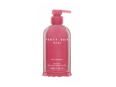 Fenty Skin Body Big Dripp'r Body Wash, Hey, Bouquet, 11.8 fl oz/350 mL