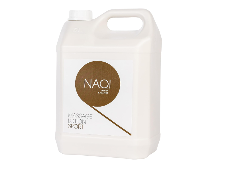 Naqi Massage Lotion Sport, 5L