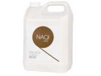 Naqi Massage Lotion Sport, 5L - thumbnail 1