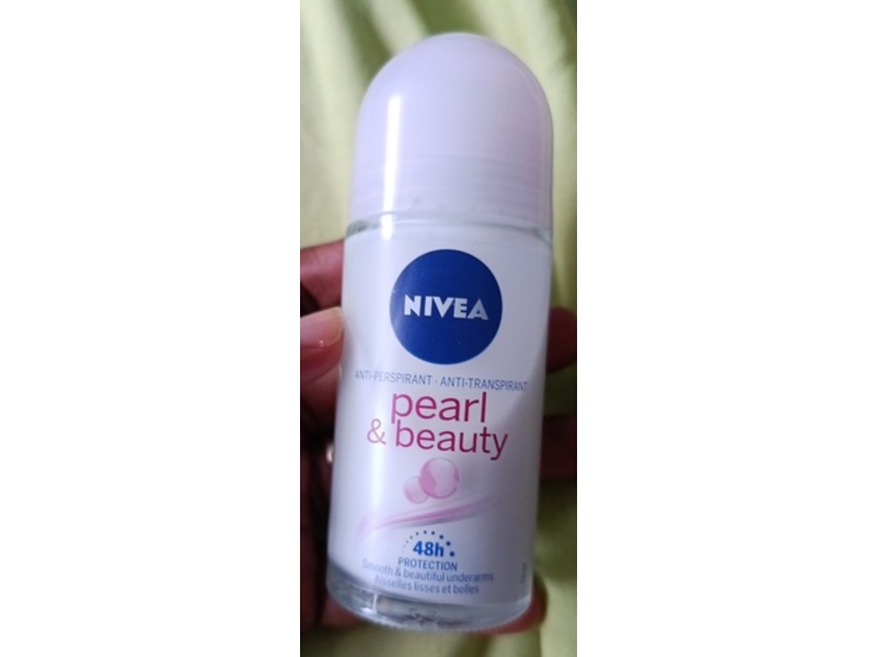 Nivea Antiperspirant, Pearl & Beauty,50 mL