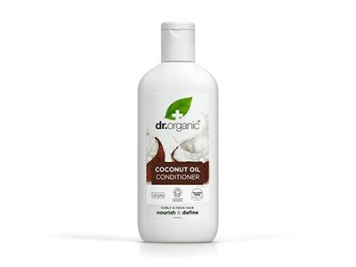 Dr. Organic Conditioner, Coconut Oil, 265 mL