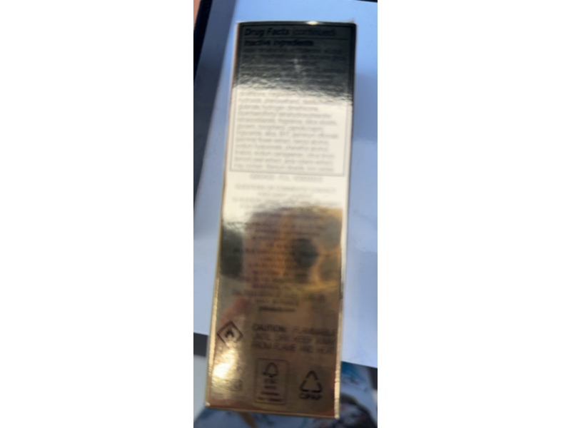 Yves Saint Laurent All Hours Foundation, MC2 Medium Cool, SPF 30, 0.84 oz/25 mL