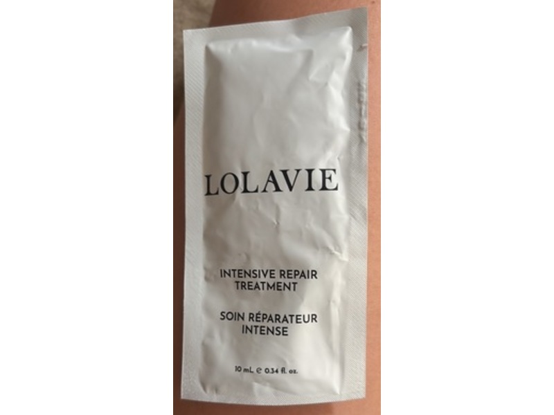 Lolavie Intensive Repair Treatment, 0.34 fl oz/10 mL