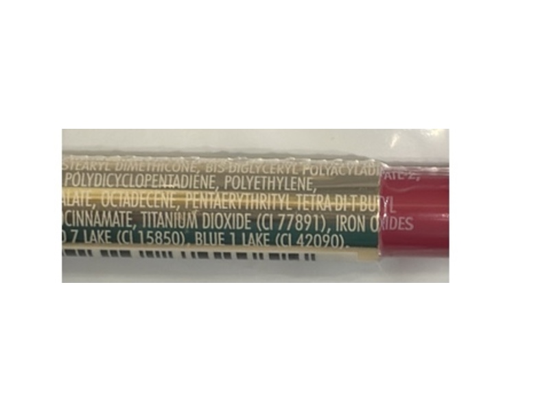 Milani Color Statement Lipliner, 05 Haute Pink, 0.04 oz/1.14 g, Pack Of 2