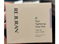Rejuran Pore Tightening Toner Pad, PDRx® 3% & c-PDRN, 7.43 fl oz/220 mL, 60 Count - thumbnail 2