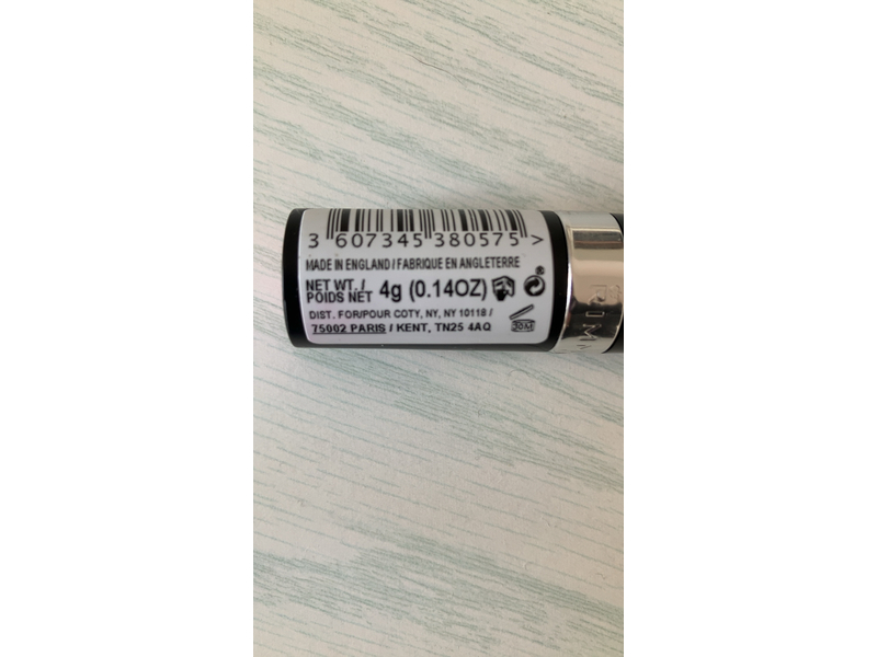 Rimmel London Lasting Finish Lipstick, 086 Sugar Plum, 0.14 oz/4 g