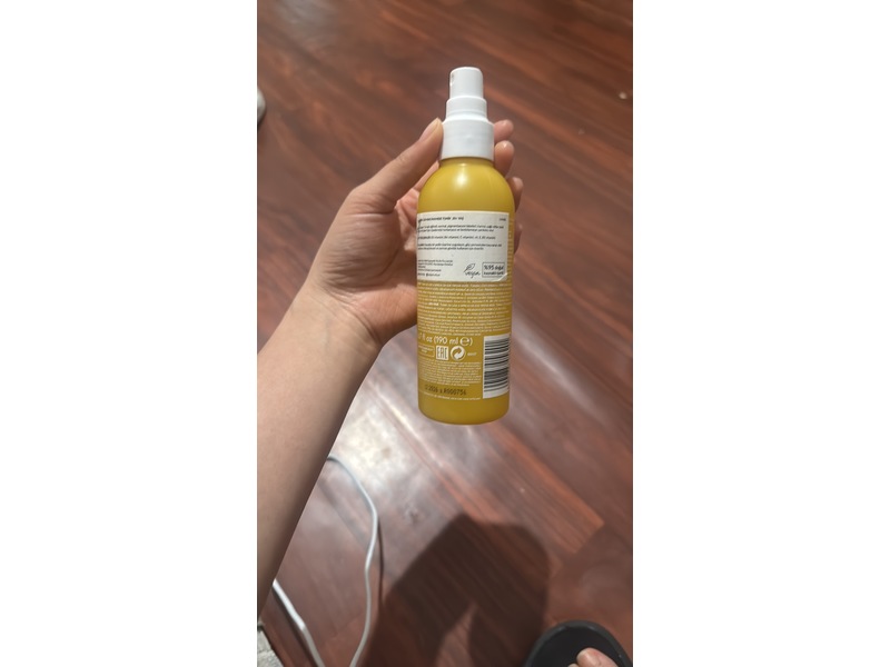 Ziaja Skin renewal Face Toner, Vitamin C.B3 Niacinamide, 6.7 fl oz/190 mL