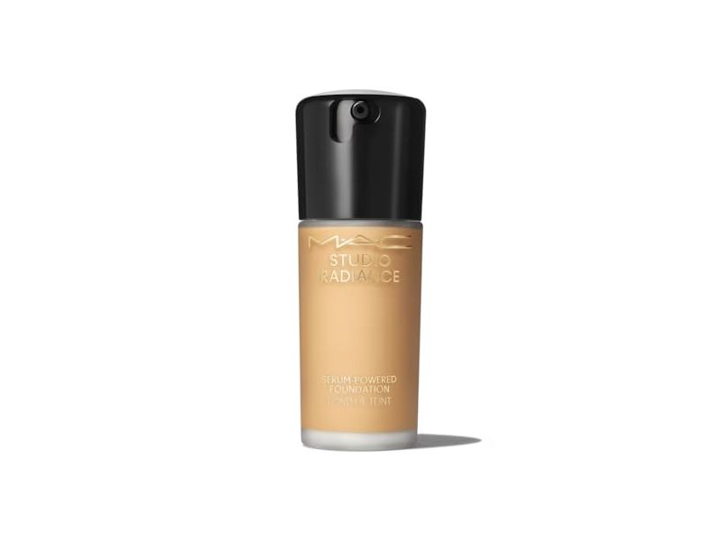 MAC Studio Radiance Serum Foundation, NC25, 1.0 fl oz/30 mL