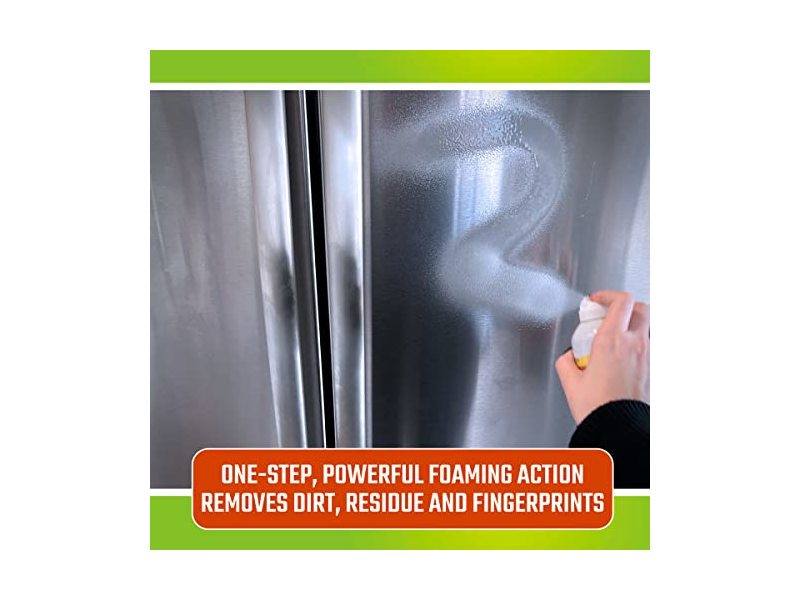 CLR Spot Free Stainless Steel Cleaner - 12 Ounce Spray Can (12 oz Spray (Pack of 3))