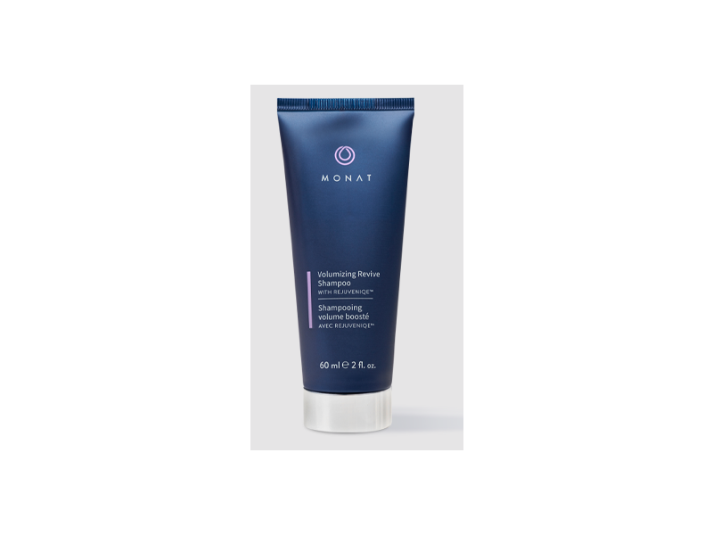 Monat Volumizing Revive Shampoo, 2 fl oz/60 mL