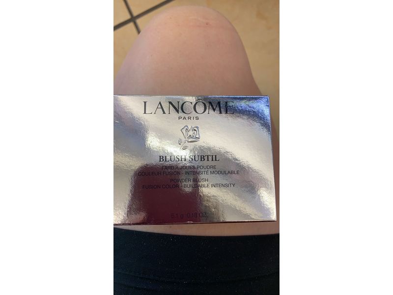 Lancome Blush Subtil, Miel Glace, 0.18 oz/8.1 g